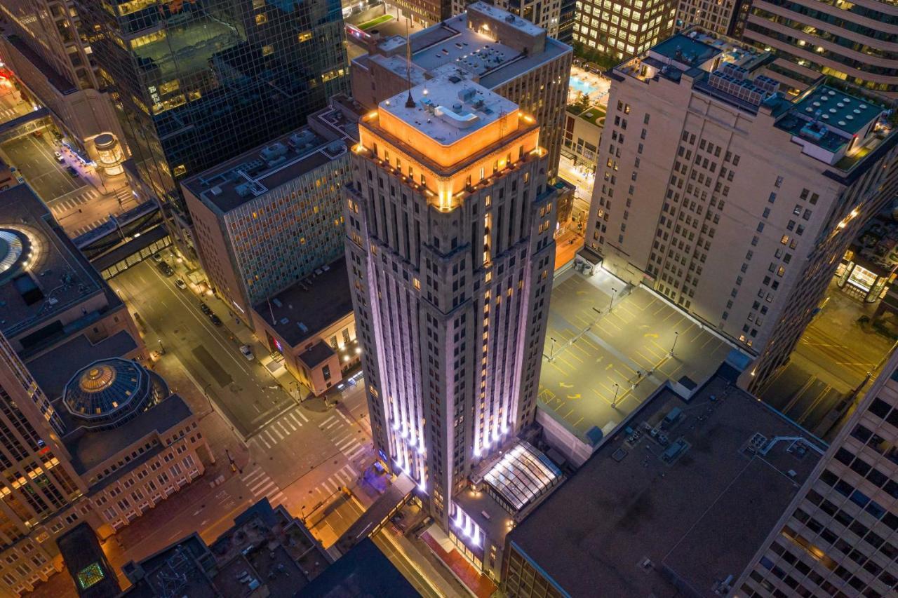 Rand Tower Hotel, Minneapolis, A Tribute Portfolio Hotel المظهر الخارجي الصورة