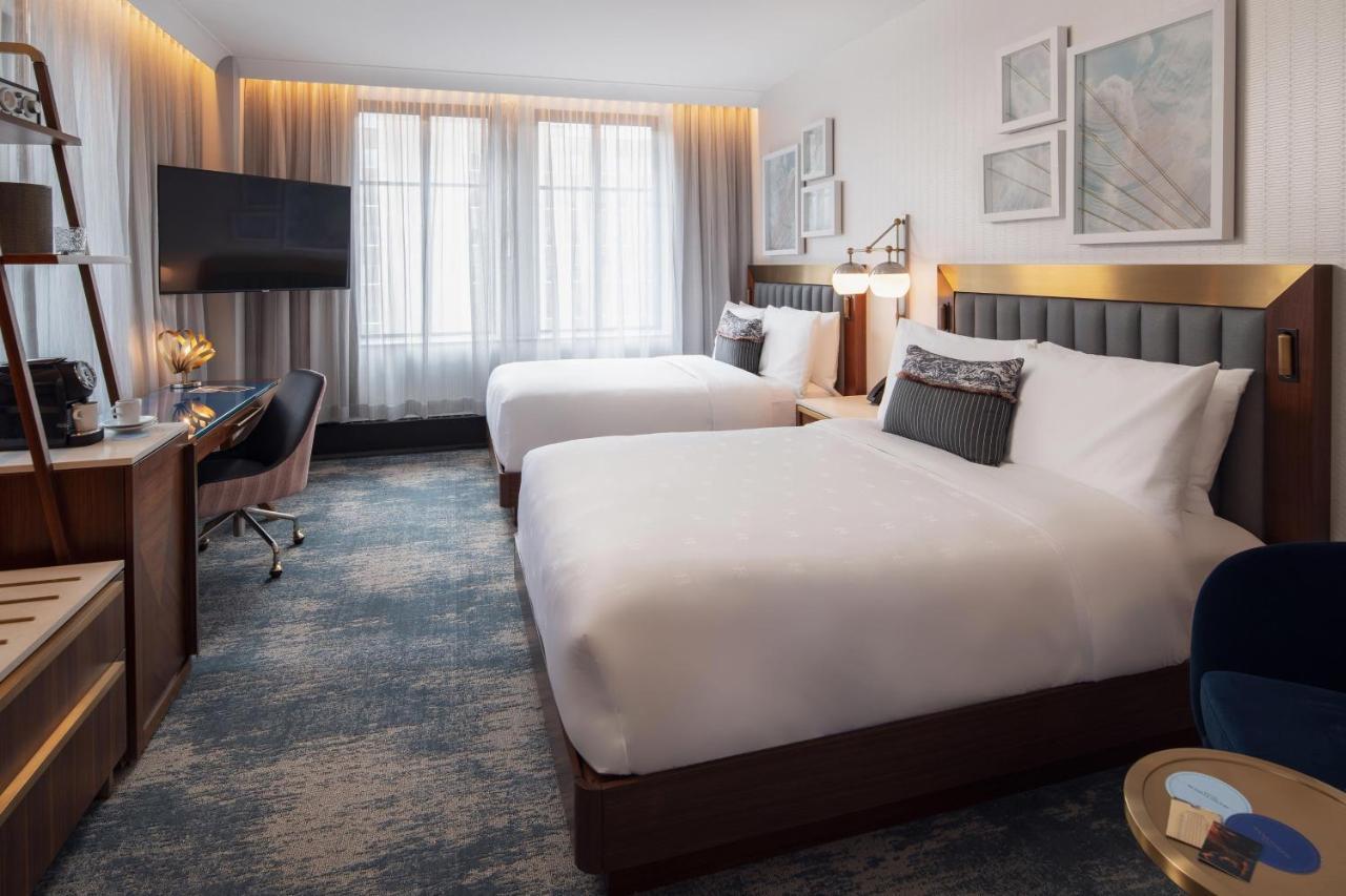 Rand Tower Hotel, Minneapolis, A Tribute Portfolio Hotel المظهر الخارجي الصورة