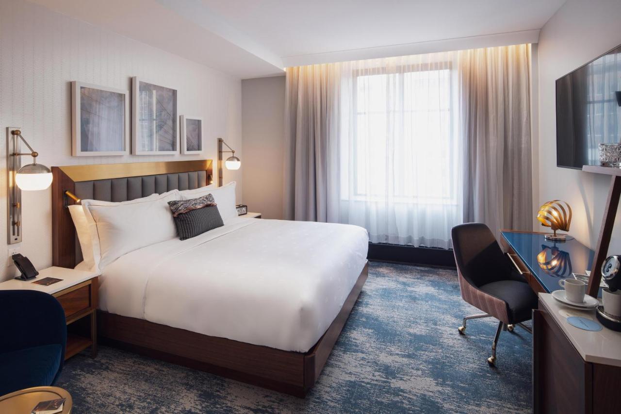 Rand Tower Hotel, Minneapolis, A Tribute Portfolio Hotel المظهر الخارجي الصورة