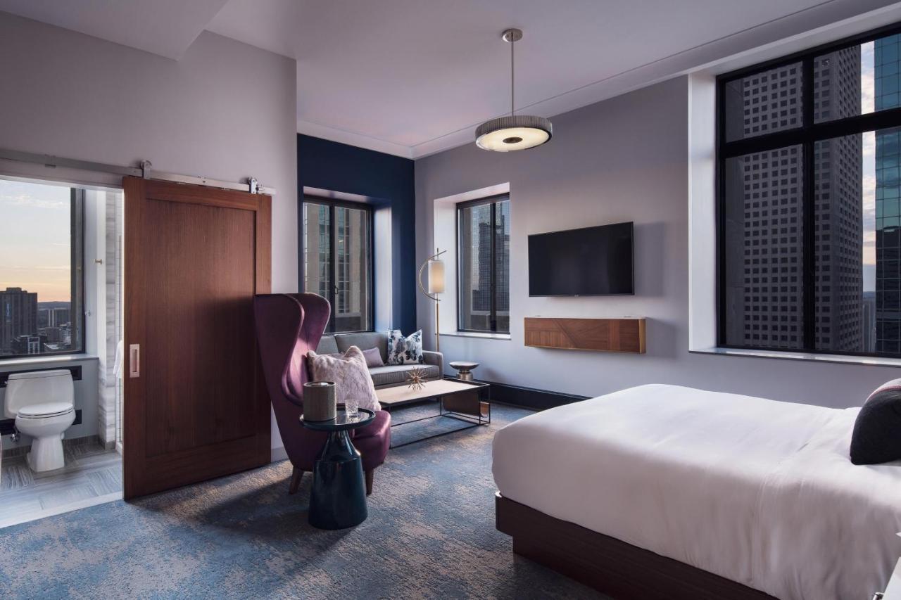 Rand Tower Hotel, Minneapolis, A Tribute Portfolio Hotel المظهر الخارجي الصورة
