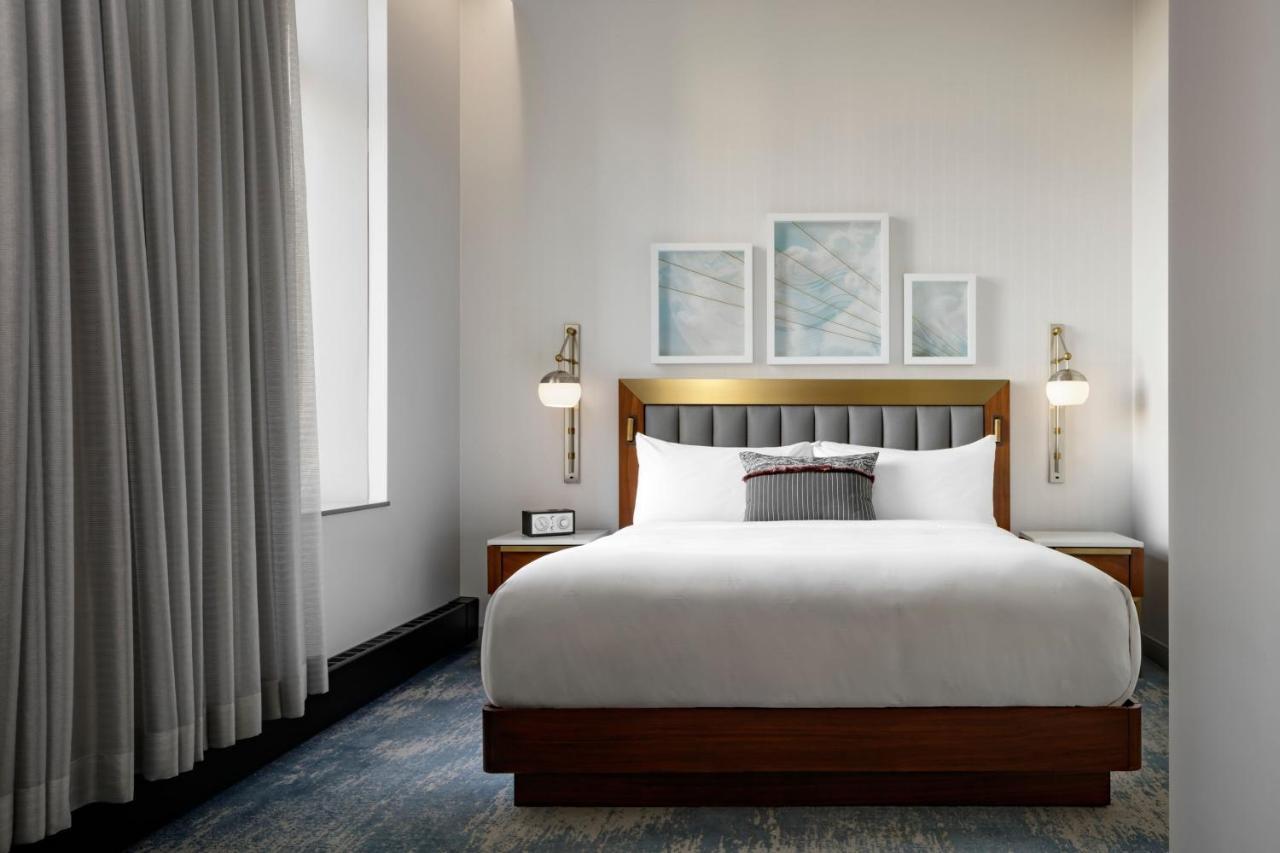Rand Tower Hotel, Minneapolis, A Tribute Portfolio Hotel المظهر الخارجي الصورة