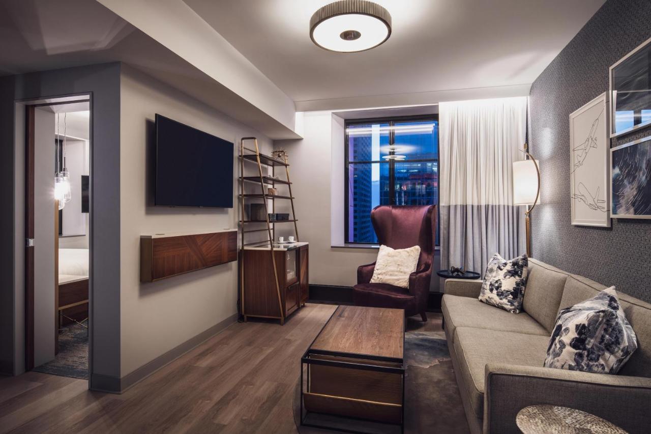 Rand Tower Hotel, Minneapolis, A Tribute Portfolio Hotel المظهر الخارجي الصورة