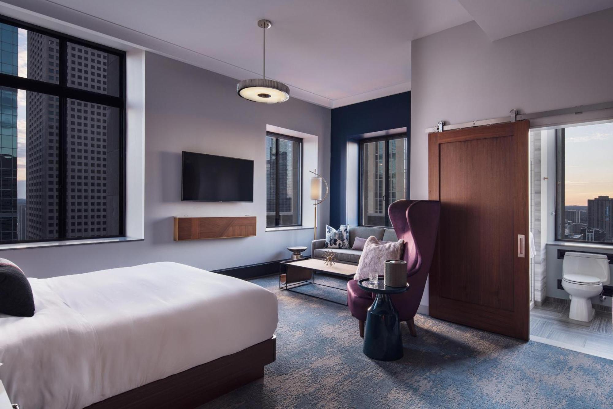 Rand Tower Hotel, Minneapolis, A Tribute Portfolio Hotel المظهر الخارجي الصورة