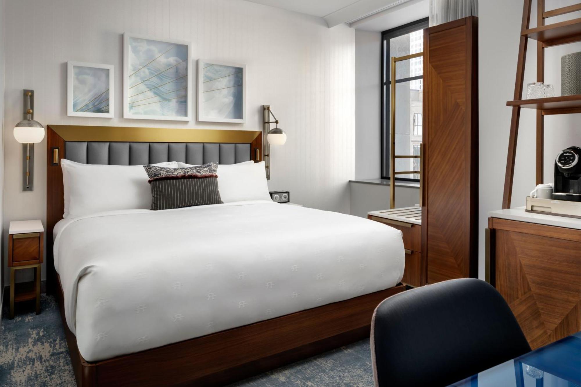 Rand Tower Hotel, Minneapolis, A Tribute Portfolio Hotel المظهر الخارجي الصورة