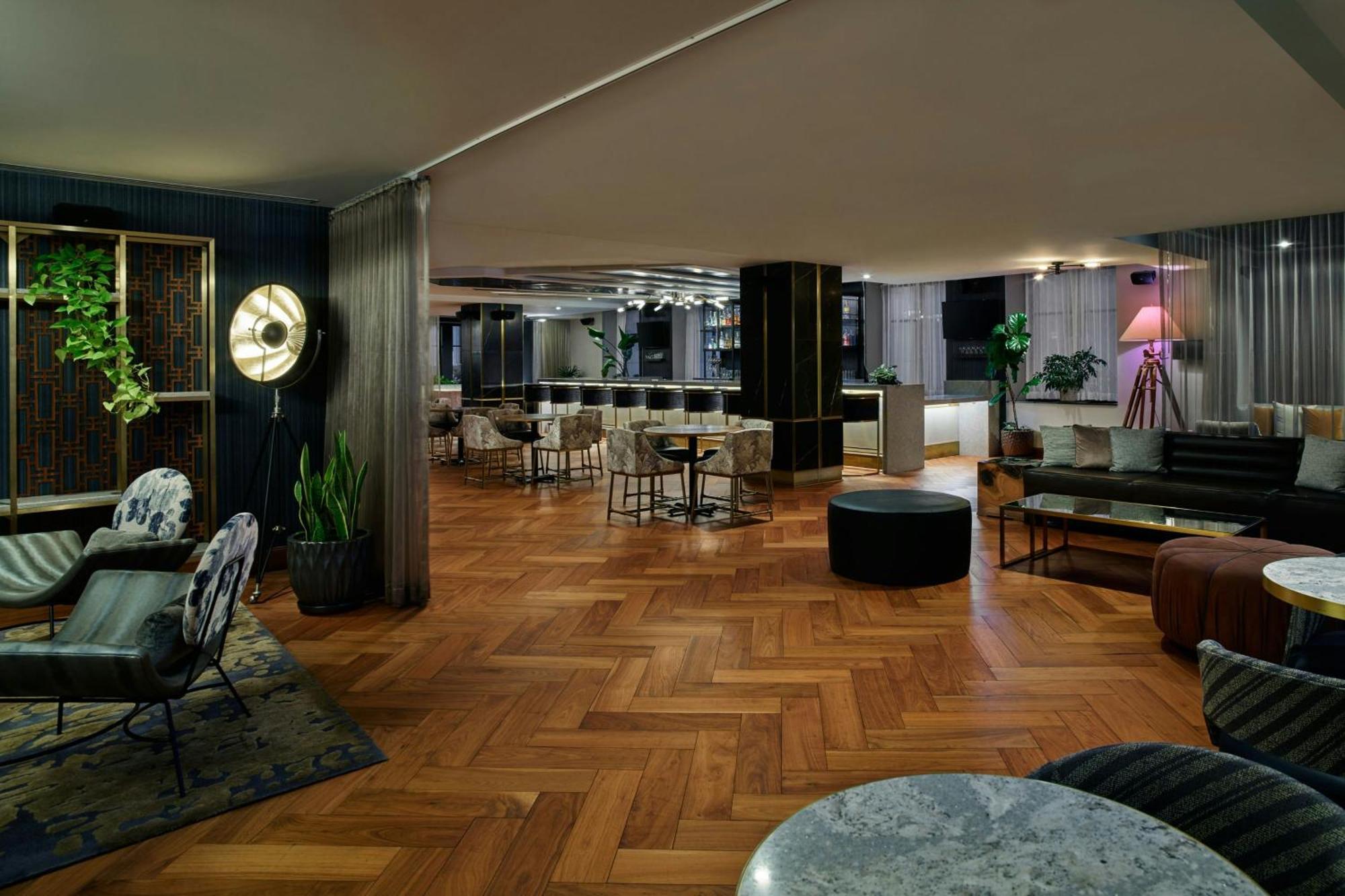 Rand Tower Hotel, Minneapolis, A Tribute Portfolio Hotel المظهر الخارجي الصورة