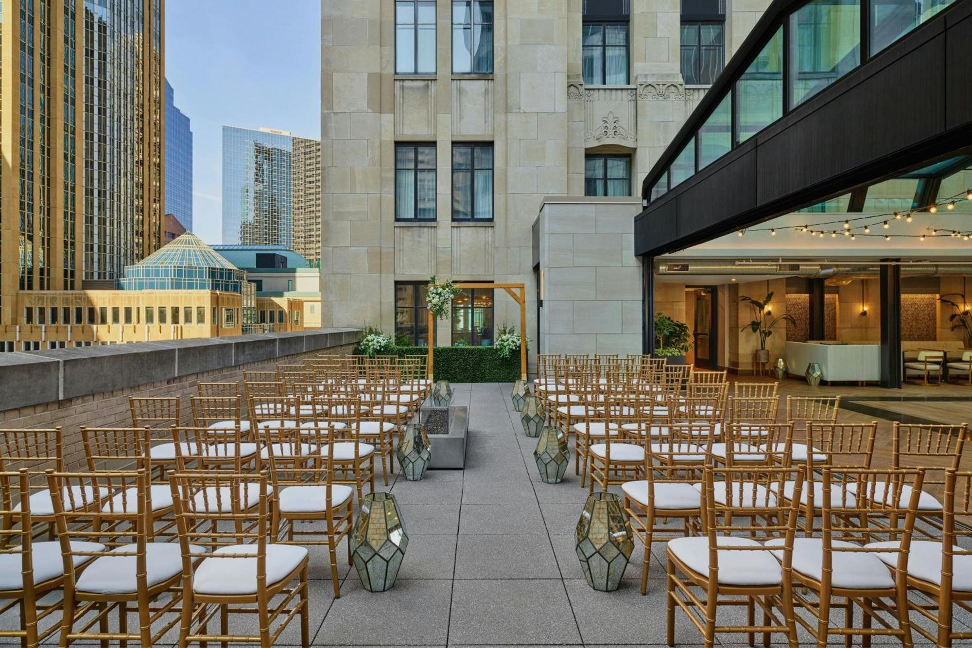 Rand Tower Hotel, Minneapolis, A Tribute Portfolio Hotel المظهر الخارجي الصورة