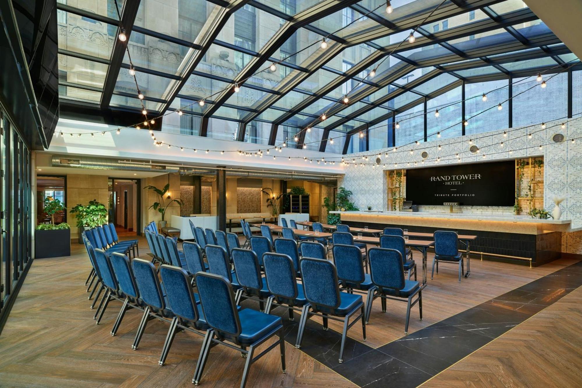 Rand Tower Hotel, Minneapolis, A Tribute Portfolio Hotel المظهر الخارجي الصورة