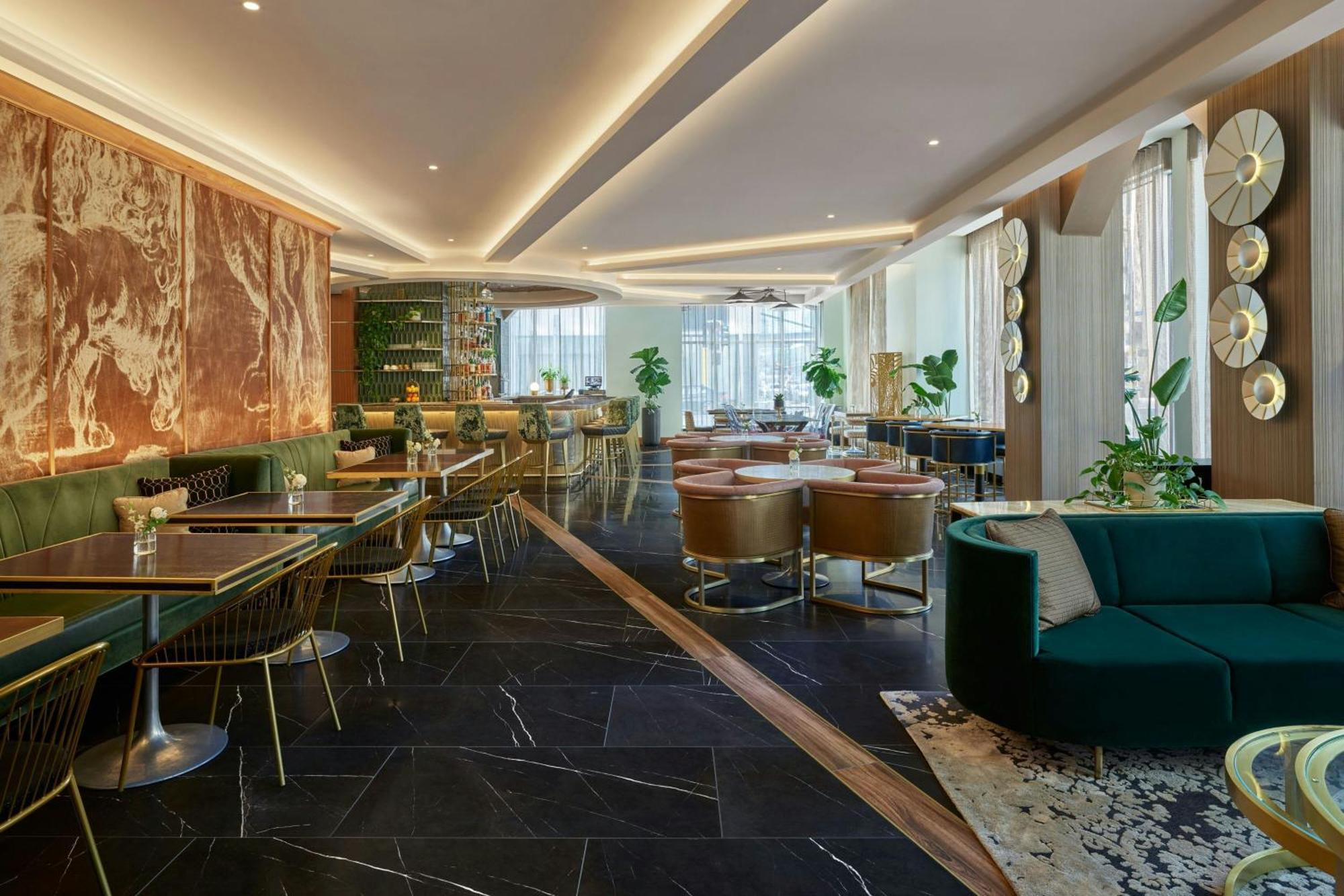 Rand Tower Hotel, Minneapolis, A Tribute Portfolio Hotel المظهر الخارجي الصورة
