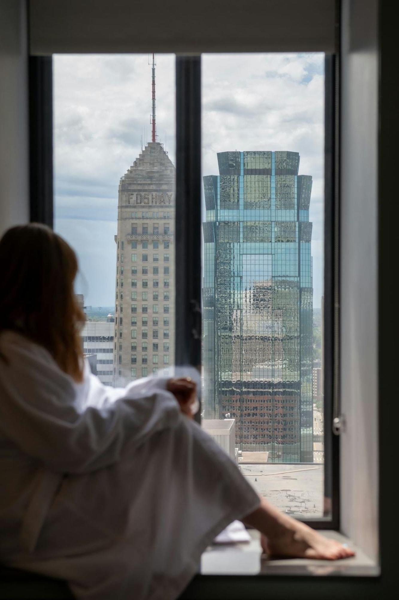Rand Tower Hotel, Minneapolis, A Tribute Portfolio Hotel المظهر الخارجي الصورة