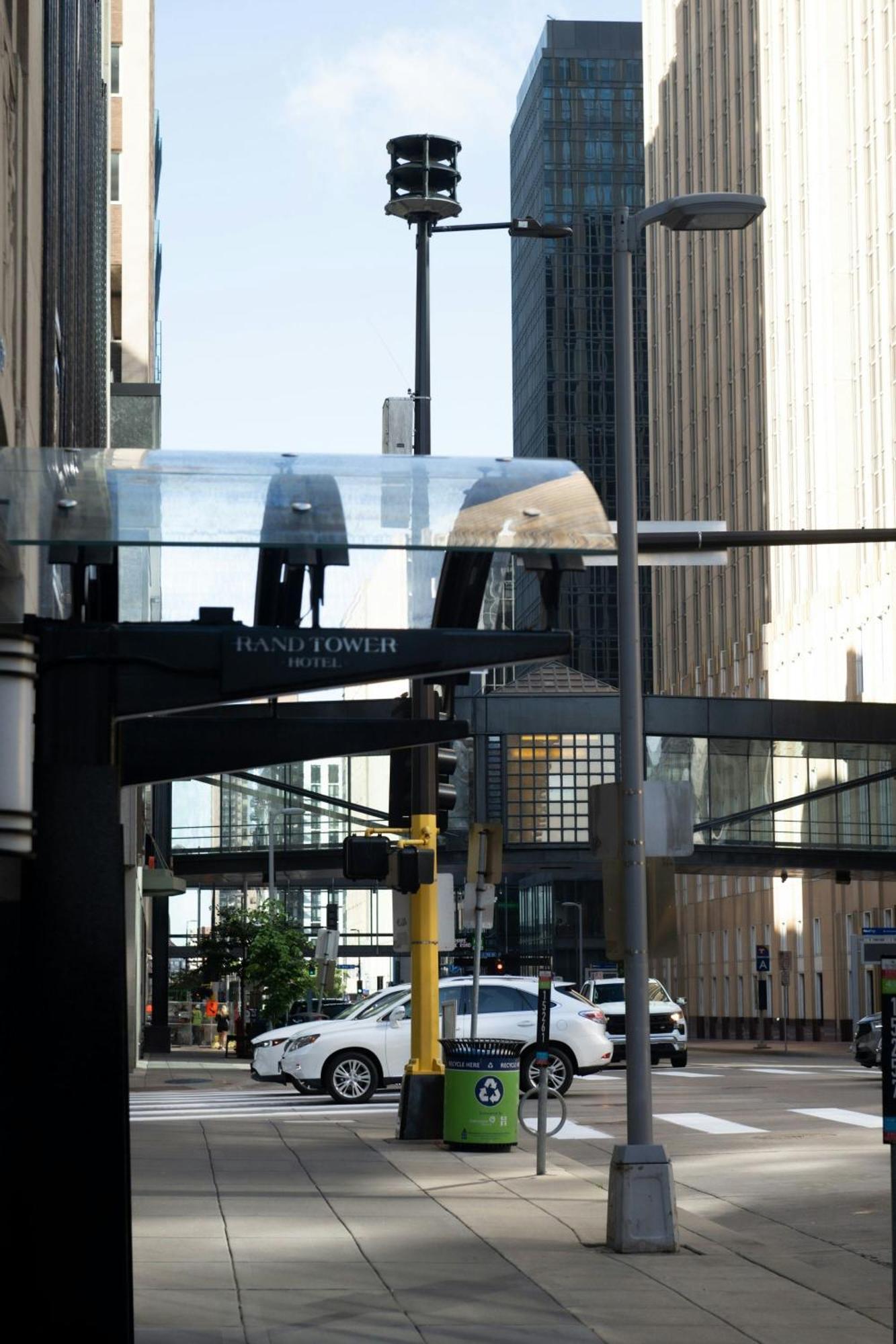 Rand Tower Hotel, Minneapolis, A Tribute Portfolio Hotel المظهر الخارجي الصورة