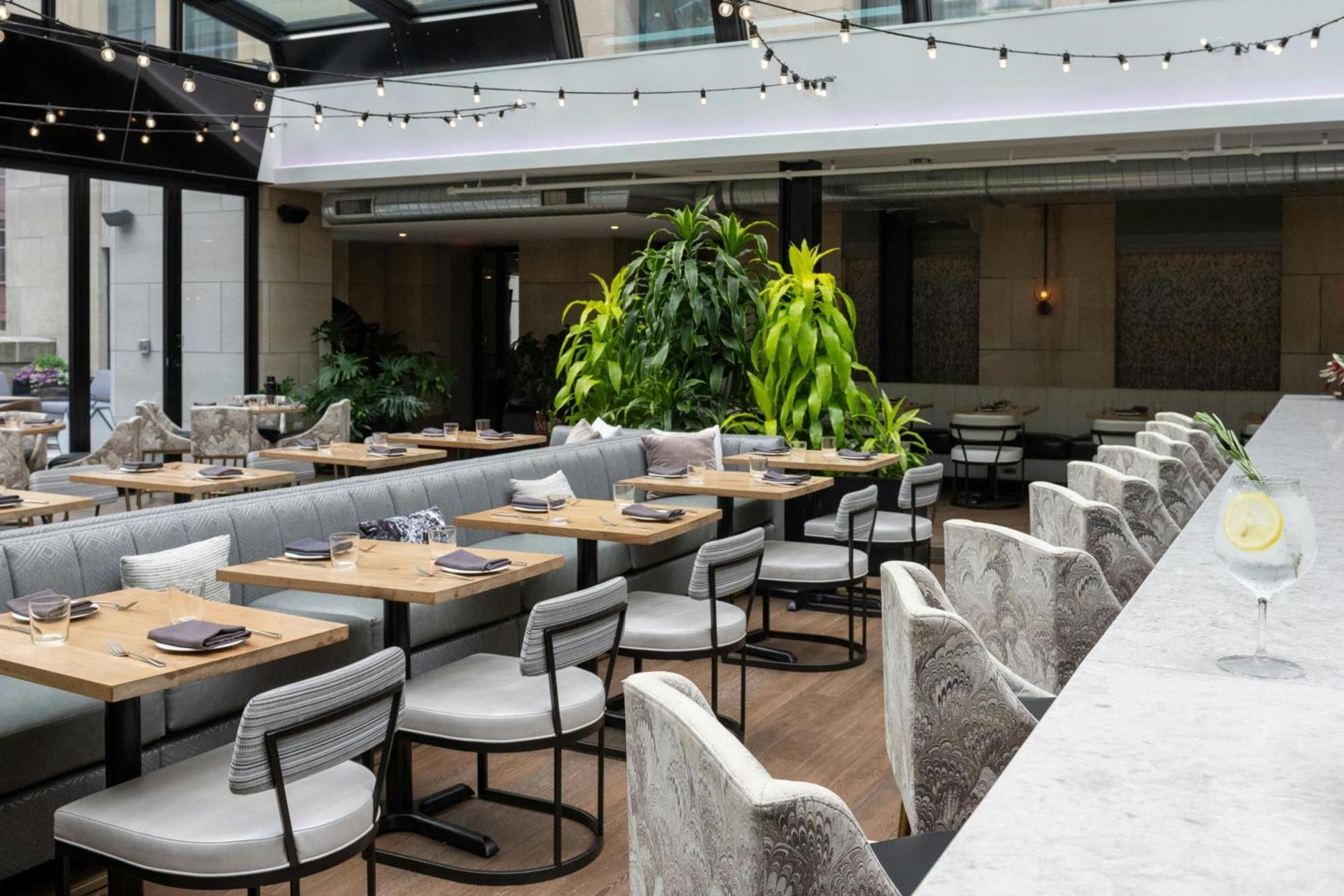 Rand Tower Hotel, Minneapolis, A Tribute Portfolio Hotel المظهر الخارجي الصورة